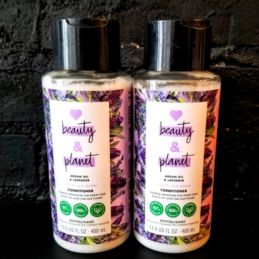 **VEGAN**Love, Beauty & Planet Conditioner